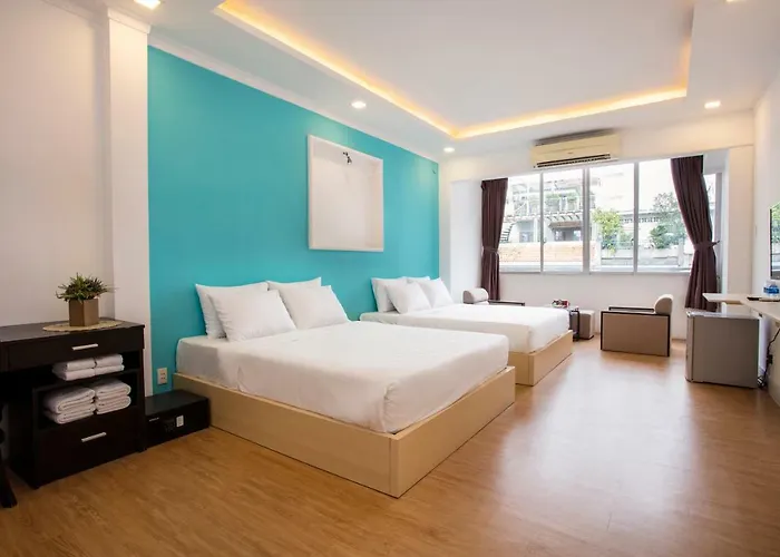 Link Hotel Ben Thanh