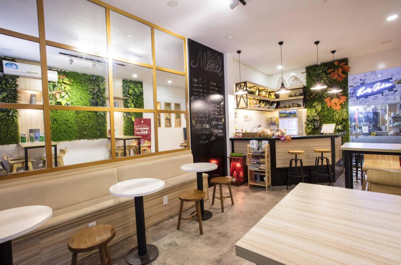 Bed & Breakfast Link Ben Thanh