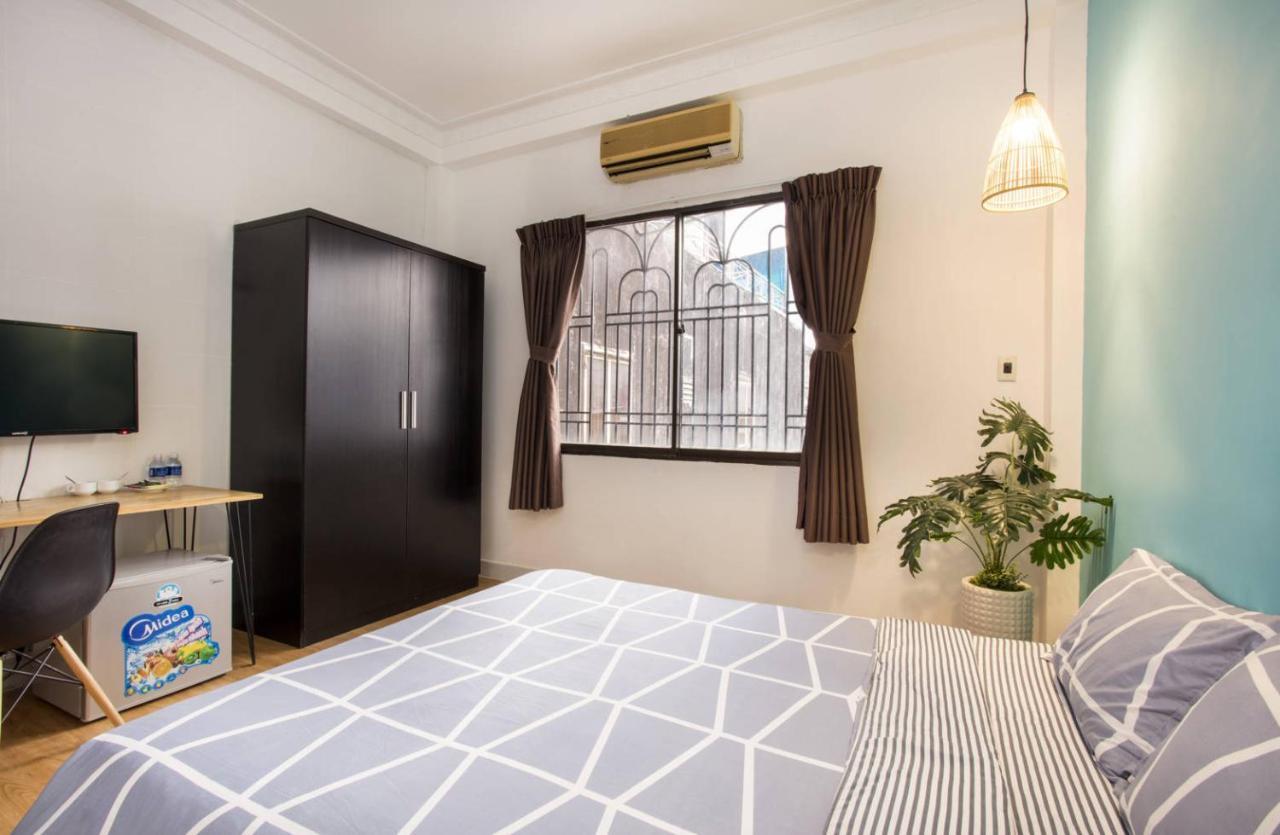 Link Ben Thanh Bed & Breakfast