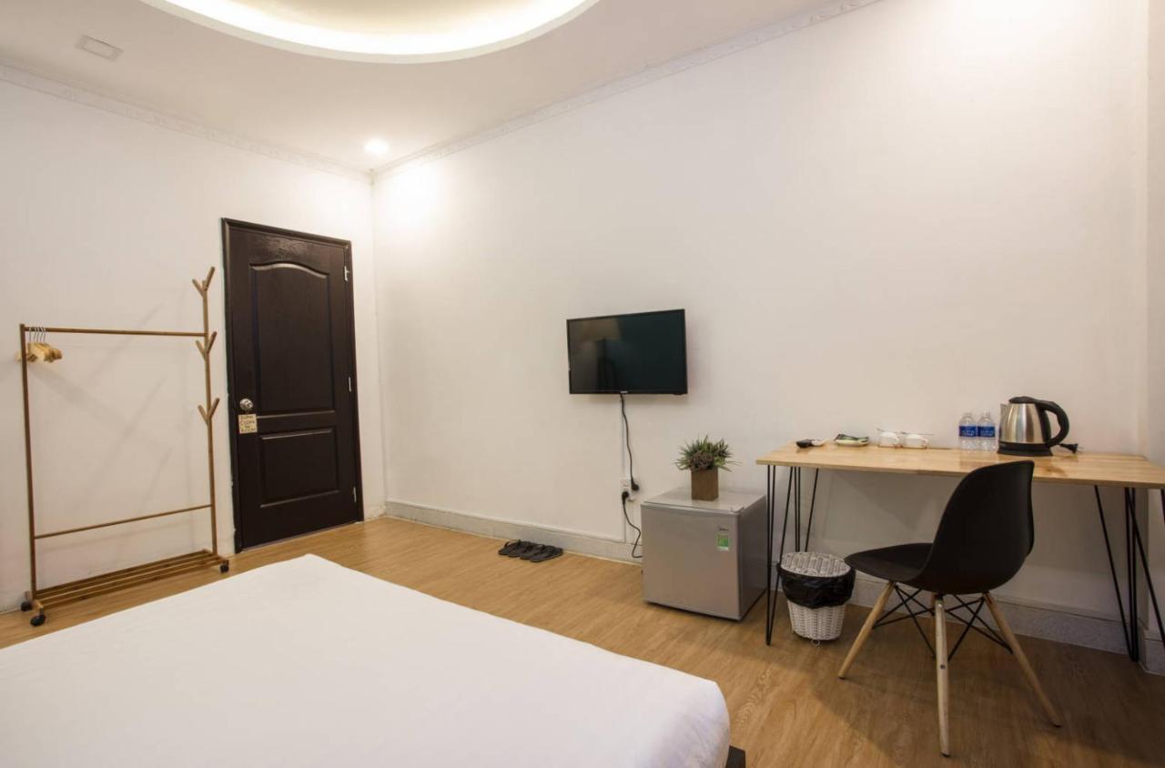 Link Ben Thanh Bed & Breakfast
