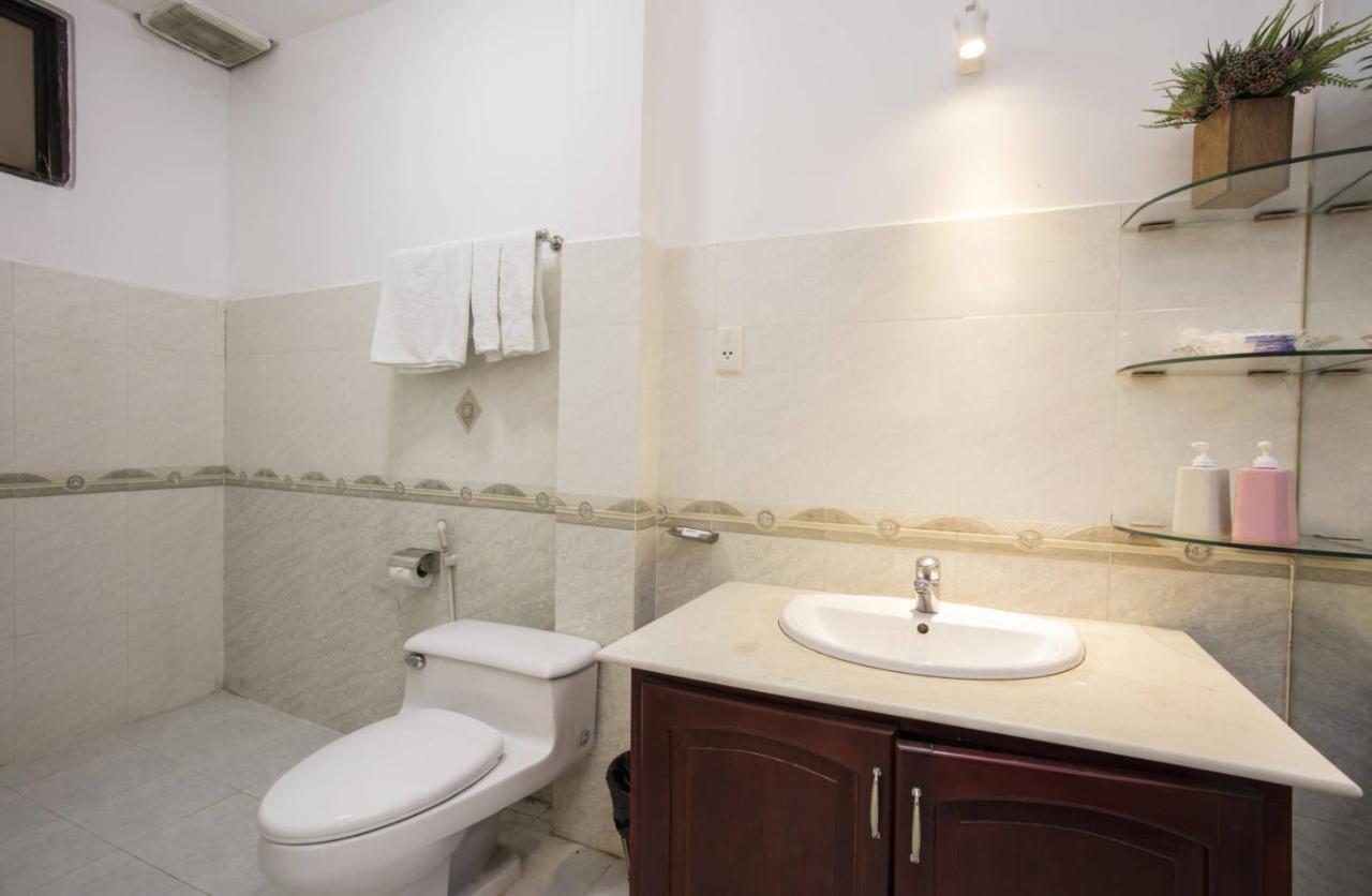 Bed & Breakfast Link Ben Thanh 2*