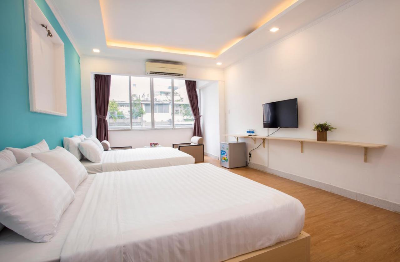 Link Ben Thanh Bed & Breakfast 2*