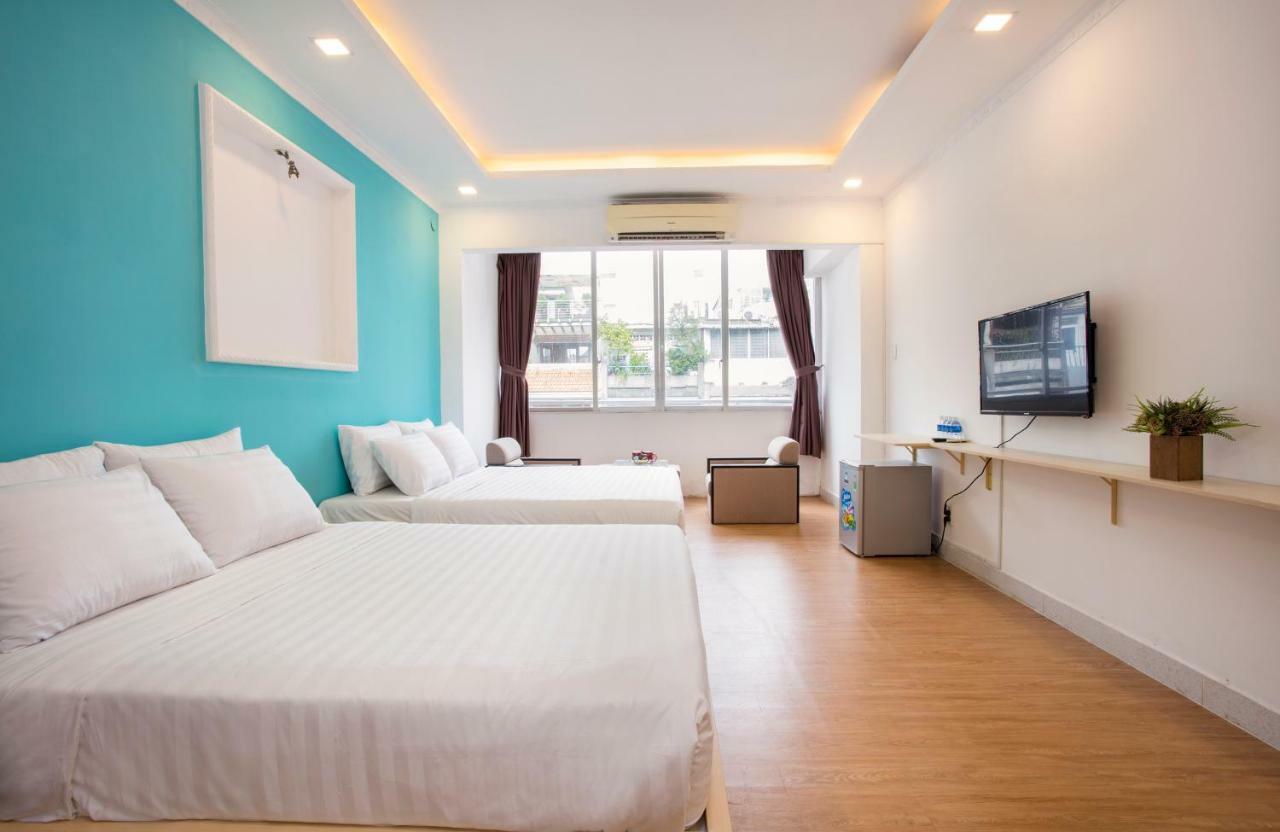 Bed & Breakfast Link Ben Thanh